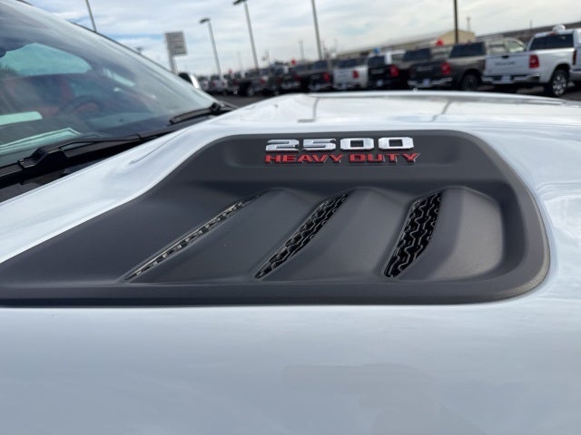 2026 RAM Ram 2500 RAM 2500 LARAMIE MEGA CAB 4X4 6'4' BOX