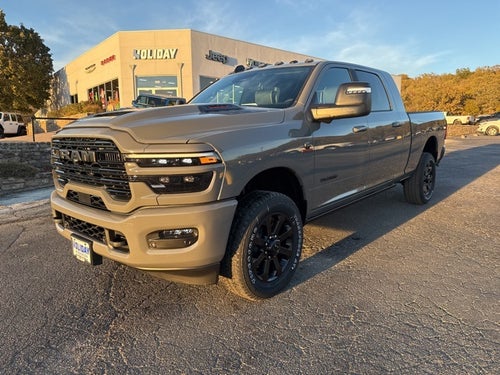 2026 RAM Ram 2500 RAM 2500 LARAMIE MEGA CAB 4X4 6'4' BOX