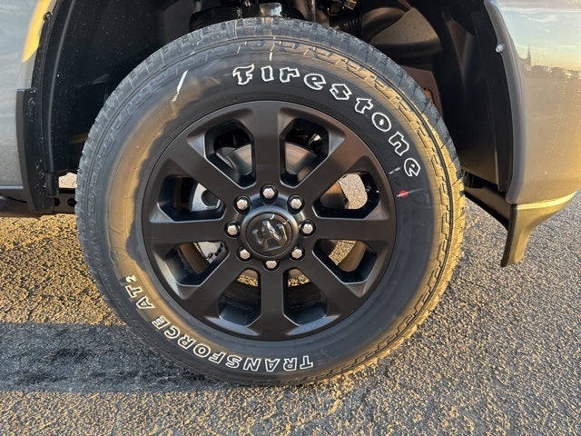 2026 RAM Ram 2500 RAM 2500 LARAMIE MEGA CAB 4X4 6'4' BOX