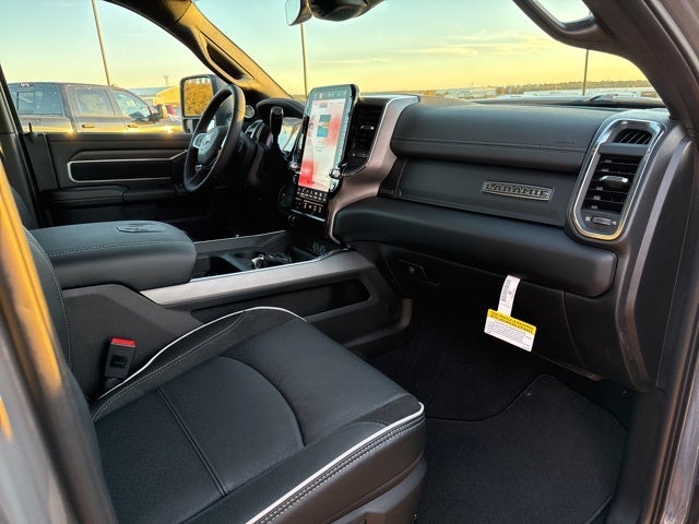 2026 RAM Ram 2500 RAM 2500 LARAMIE MEGA CAB 4X4 6'4' BOX