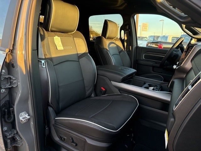 2026 RAM Ram 2500 RAM 2500 LARAMIE MEGA CAB 4X4 6'4' BOX