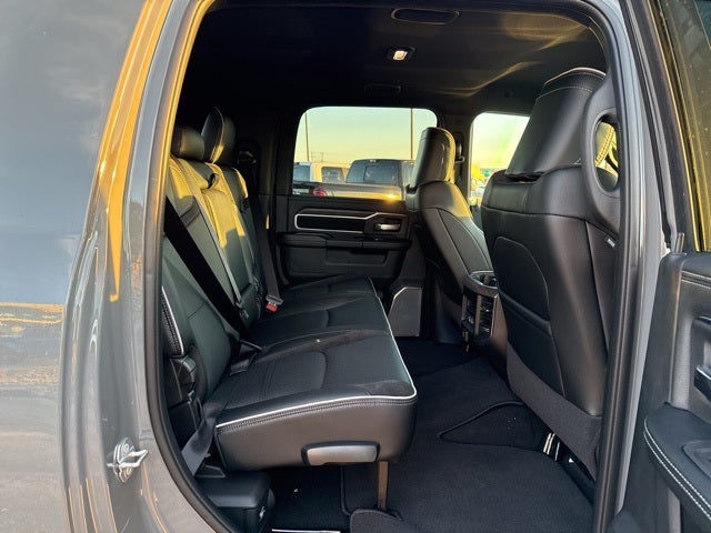 2026 RAM Ram 2500 RAM 2500 LARAMIE MEGA CAB 4X4 6'4' BOX