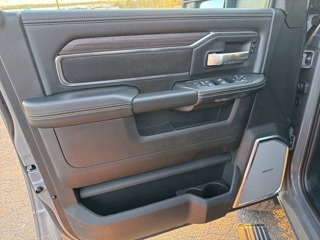 2026 RAM Ram 2500 RAM 2500 LARAMIE MEGA CAB 4X4 6'4' BOX