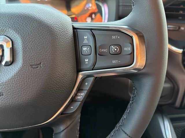 2026 RAM Ram 2500 RAM 2500 LARAMIE MEGA CAB 4X4 6'4' BOX