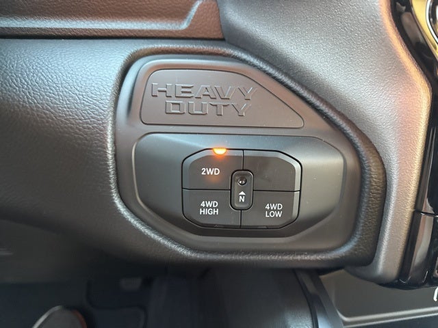 2026 RAM Ram 2500 RAM 2500 LARAMIE MEGA CAB 4X4 6'4' BOX