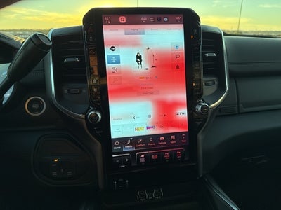 2026 RAM Ram 2500 RAM 2500 LARAMIE MEGA CAB 4X4 6'4' BOX