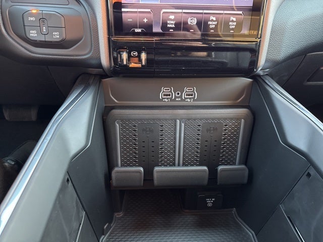 2026 RAM Ram 2500 RAM 2500 LARAMIE MEGA CAB 4X4 6'4' BOX