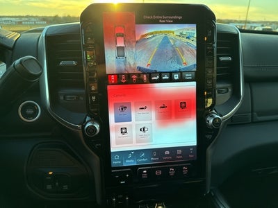 2026 RAM Ram 2500 RAM 2500 LARAMIE MEGA CAB 4X4 6'4' BOX