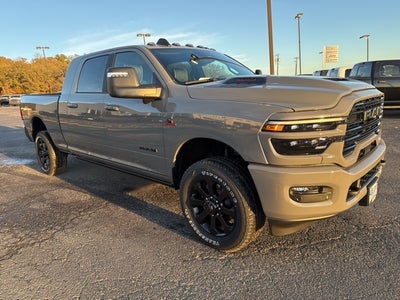 2026 RAM Ram 2500 RAM 2500 LARAMIE MEGA CAB 4X4 6'4' BOX