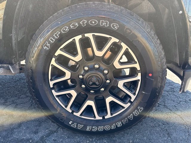 2027 RAM Ram 2500 RAM 2500 LIMITED LONGHORN CREW CAB 4X4 6'4' BOX
