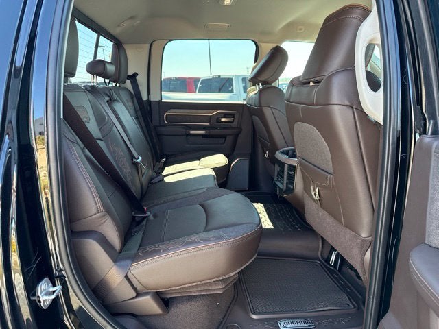2027 RAM Ram 2500 RAM 2500 LIMITED LONGHORN CREW CAB 4X4 6'4' BOX