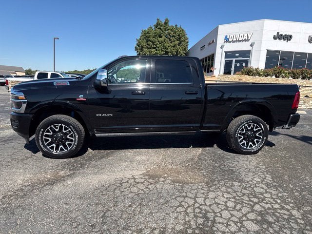 2027 RAM Ram 2500 RAM 2500 LIMITED LONGHORN CREW CAB 4X4 6'4' BOX
