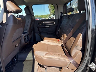 2027 RAM Ram 2500 RAM 2500 LIMITED LONGHORN CREW CAB 4X4 6'4' BOX