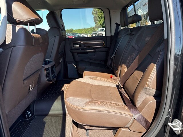 2027 RAM Ram 2500 RAM 2500 LIMITED LONGHORN CREW CAB 4X4 6'4' BOX