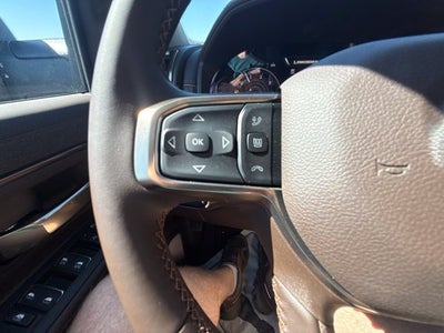 2027 RAM Ram 2500 RAM 2500 LIMITED LONGHORN CREW CAB 4X4 6'4' BOX