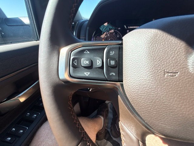 2027 RAM Ram 2500 RAM 2500 LIMITED LONGHORN CREW CAB 4X4 6'4' BOX