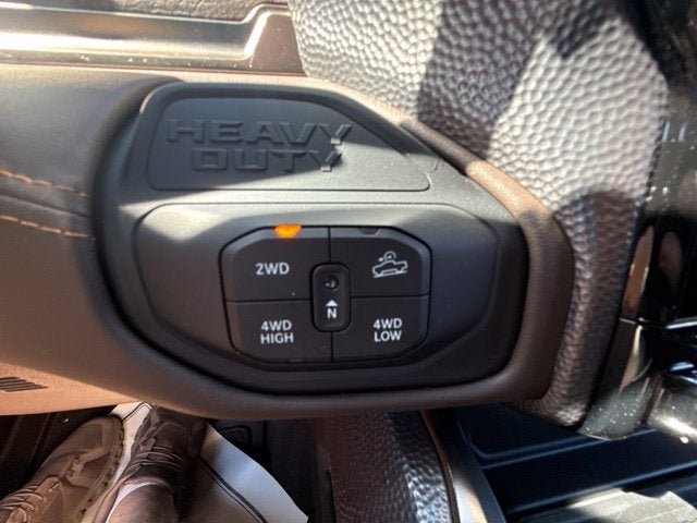 2027 RAM Ram 2500 RAM 2500 LIMITED LONGHORN CREW CAB 4X4 6'4' BOX