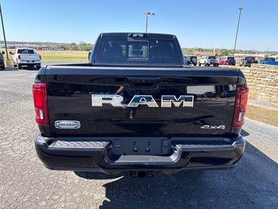 2027 RAM Ram 2500 RAM 2500 LIMITED LONGHORN CREW CAB 4X4 6'4' BOX