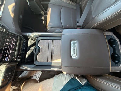 2027 RAM Ram 2500 RAM 2500 LIMITED LONGHORN CREW CAB 4X4 6'4' BOX