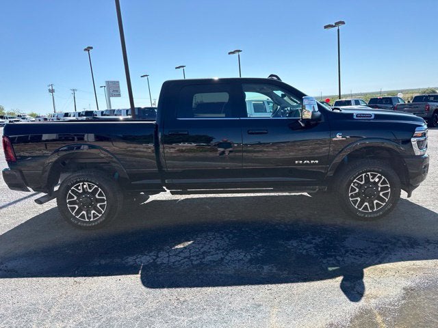 2027 RAM Ram 2500 RAM 2500 LIMITED LONGHORN CREW CAB 4X4 6'4' BOX