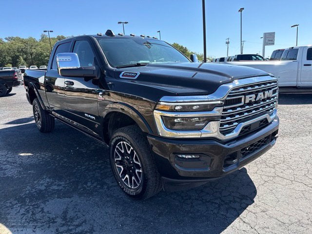 2027 RAM Ram 2500 RAM 2500 LIMITED LONGHORN CREW CAB 4X4 6'4' BOX