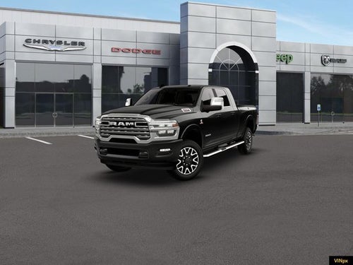 2026 RAM Ram 2500 RAM 2500 LIMITED LONGHORN MEGA CAB 4X4 6'4' BOX