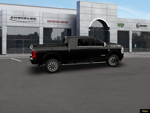 2026 RAM Ram 2500 RAM 2500 LIMITED LONGHORN MEGA CAB 4X4 6'4' BOX