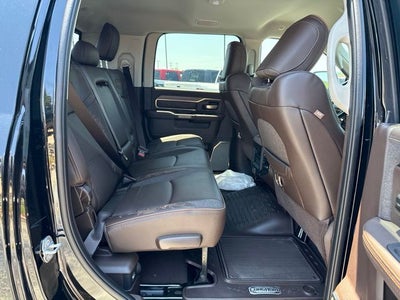 2026 RAM Ram 2500 RAM 2500 LIMITED LONGHORN MEGA CAB 4X4 6'4' BOX