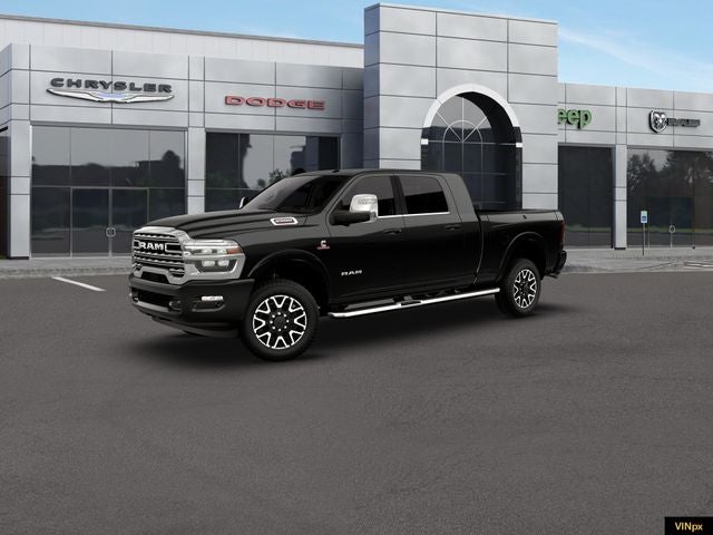 2026 RAM Ram 2500 RAM 2500 LIMITED LONGHORN MEGA CAB 4X4 6'4' BOX