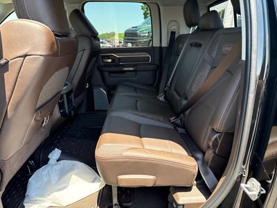 2026 RAM Ram 2500 RAM 2500 LIMITED LONGHORN MEGA CAB 4X4 6'4' BOX