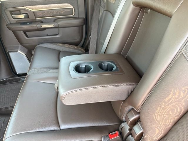2026 RAM Ram 2500 RAM 2500 LIMITED LONGHORN MEGA CAB 4X4 6'4' BOX
