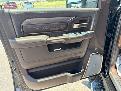 2026 RAM Ram 2500 RAM 2500 LIMITED LONGHORN MEGA CAB 4X4 6'4' BOX