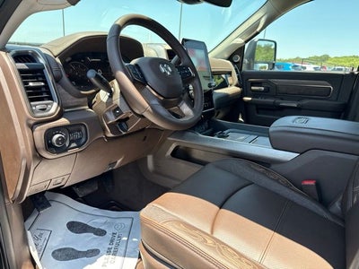 2026 RAM Ram 2500 RAM 2500 LIMITED LONGHORN MEGA CAB 4X4 6'4' BOX