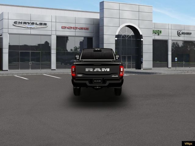 2026 RAM Ram 2500 RAM 2500 LIMITED LONGHORN MEGA CAB 4X4 6'4' BOX