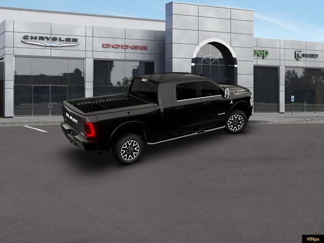 2026 RAM Ram 2500 RAM 2500 LIMITED LONGHORN MEGA CAB 4X4 6'4' BOX