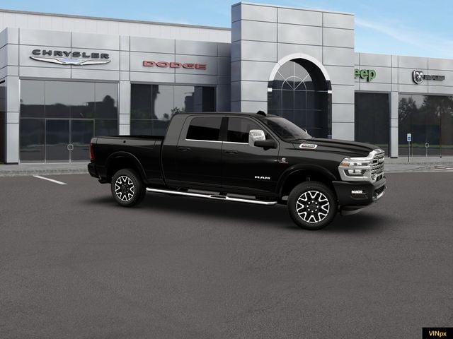 2026 RAM Ram 2500 RAM 2500 LIMITED LONGHORN MEGA CAB 4X4 6'4' BOX
