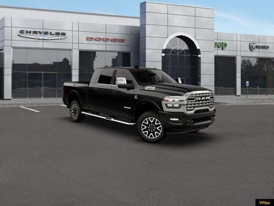 2026 RAM Ram 2500 RAM 2500 LIMITED LONGHORN MEGA CAB 4X4 6'4' BOX