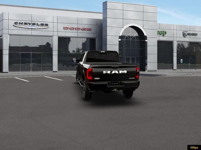 2026 RAM Ram 2500 RAM 2500 LIMITED LONGHORN MEGA CAB 4X4 6'4' BOX