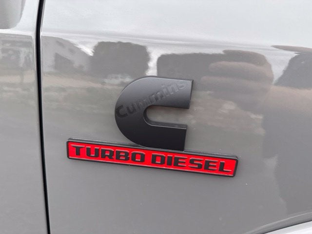 2027 RAM Ram 2500 RAM 2500 LIMITED MEGA CAB 4X4 6'4' BOX