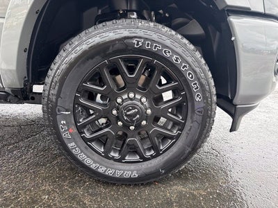 2027 RAM Ram 2500 RAM 2500 LIMITED MEGA CAB 4X4 6'4' BOX