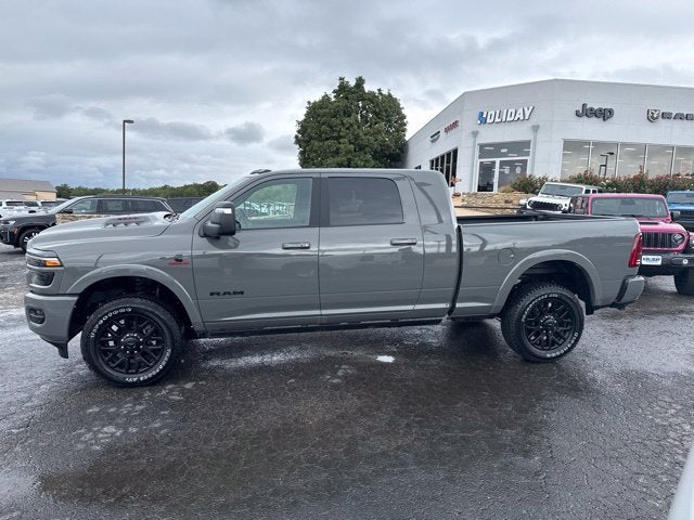 2027 RAM Ram 2500 RAM 2500 LIMITED MEGA CAB 4X4 6'4' BOX