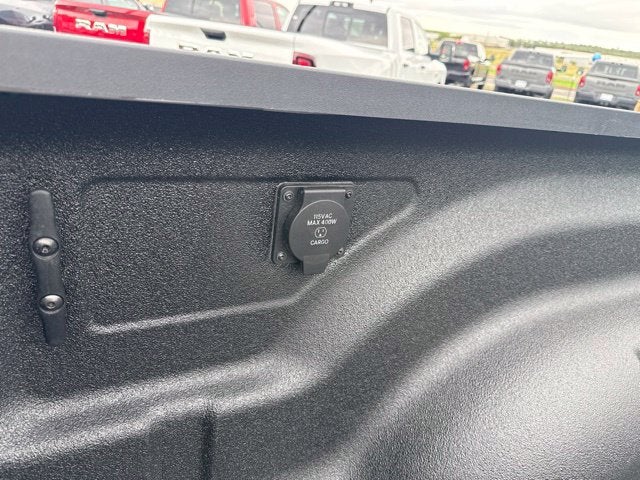 2027 RAM Ram 2500 RAM 2500 LIMITED MEGA CAB 4X4 6'4' BOX