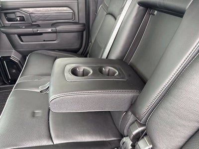 2027 RAM Ram 2500 RAM 2500 LIMITED MEGA CAB 4X4 6'4' BOX
