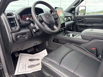 2027 RAM Ram 2500 RAM 2500 LIMITED MEGA CAB 4X4 6'4' BOX
