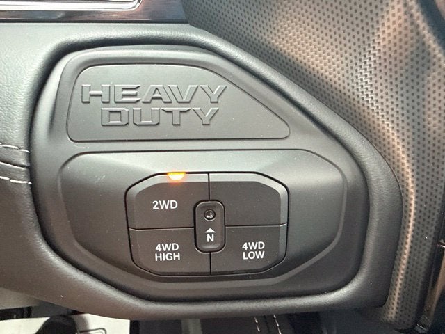 2027 RAM Ram 2500 RAM 2500 LIMITED MEGA CAB 4X4 6'4' BOX