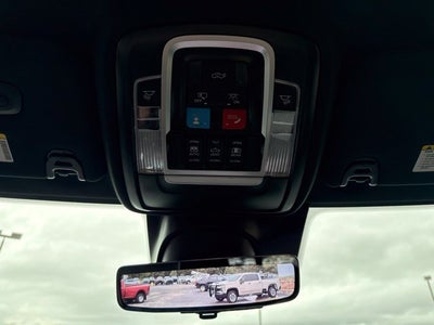 2027 RAM Ram 2500 RAM 2500 LIMITED MEGA CAB 4X4 6'4' BOX