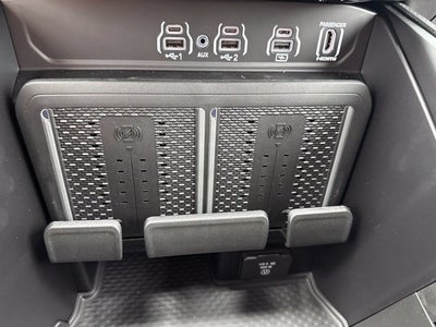 2027 RAM Ram 2500 RAM 2500 LIMITED MEGA CAB 4X4 6'4' BOX