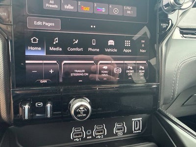 2027 RAM Ram 2500 RAM 2500 LIMITED MEGA CAB 4X4 6'4' BOX