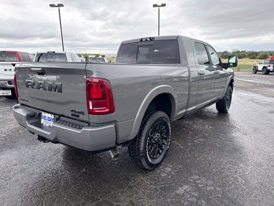 2027 RAM Ram 2500 RAM 2500 LIMITED MEGA CAB 4X4 6'4' BOX