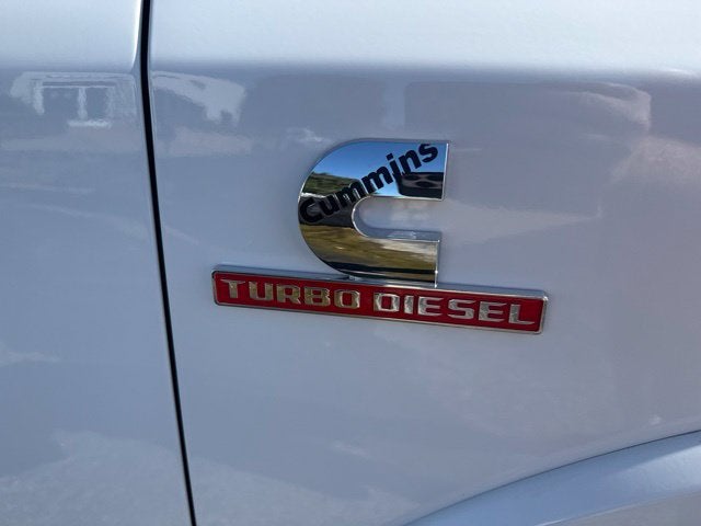 2027 RAM Ram 2500 RAM 2500 LIMITED LONGHORN MEGA CAB 4X4 6'4' BOX